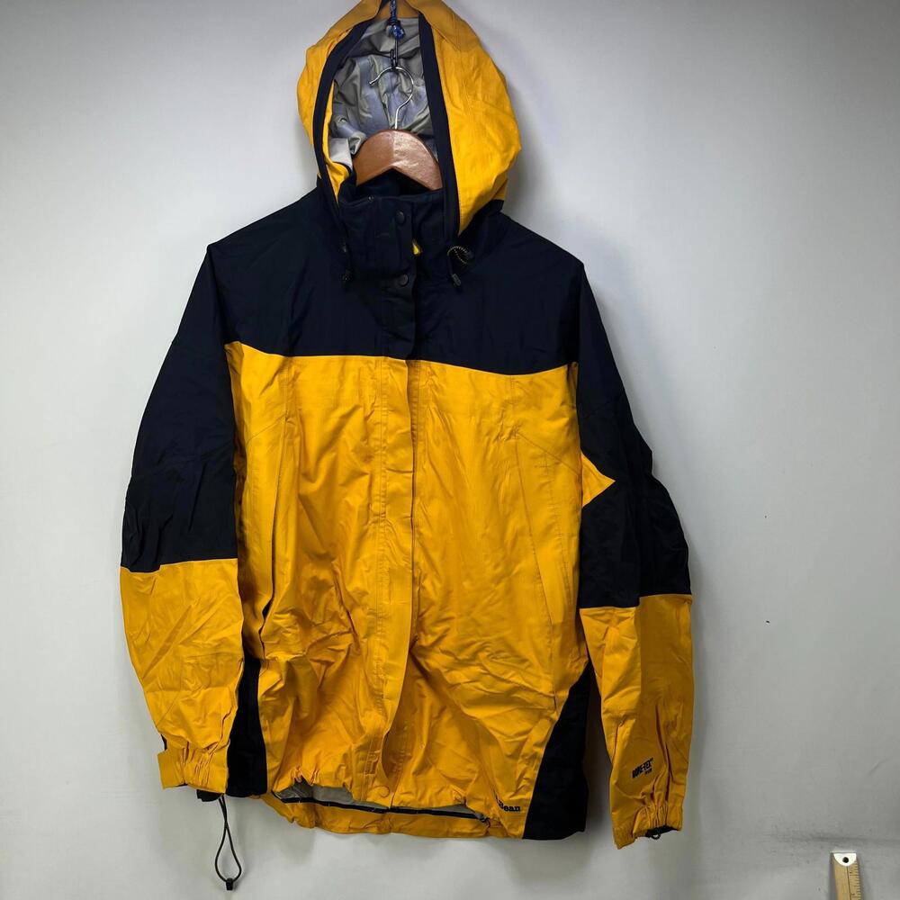Vintage Gore Tex LL Bean Mountain Guide XCR Jacket Womens XL